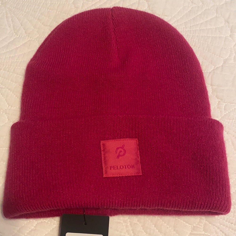 PELOTON BEANIE